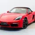 PORSCHE 718 2.0 16V H4 GASOLINA BOXSTER PDK PORSCHE 718 2.0 16V H4 GASOLINA BOXSTER PDK