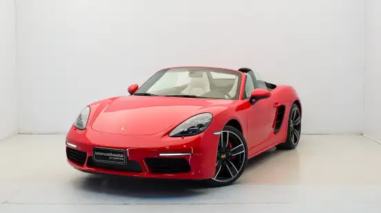 PORSCHE-718-2024