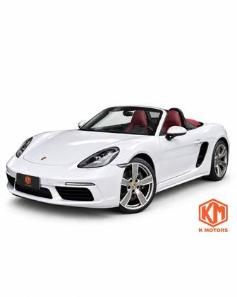 Porsche 718 2.0 16V H4 Gasolina Boxster PDK