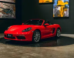PORSCHE 718 2.0 16V H4 GASOLINA BOXSTER PDK PORSCHE 718 2.0 16V H4 GASOLINA BOXSTER PDK