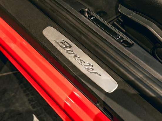 PORSCHE-718-2.0 16V H4 GASOLINA BOXSTER PDK PORSCHE-718-2024