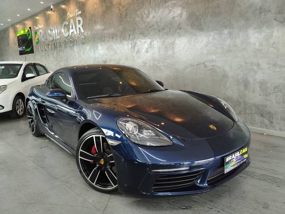 Porsche 718 2.0 16V H4 Gasolina Cayman PDK