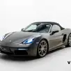 PORSCHE 718 2.5 16V H4 GASOLINA BOXSTER S PDK PORSCHE 718 2.5 16V H4 GASOLINA BOXSTER S PDK