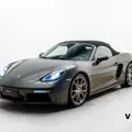 PORSCHE 718 2.5 16V H4 GASOLINA BOXSTER S PDK PORSCHE 718 2.5 16V H4 GASOLINA BOXSTER S PDK