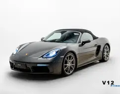 PORSCHE 718 2.5 16V H4 GASOLINA BOXSTER S PDK PORSCHE 718 2.5 16V H4 GASOLINA BOXSTER S PDK