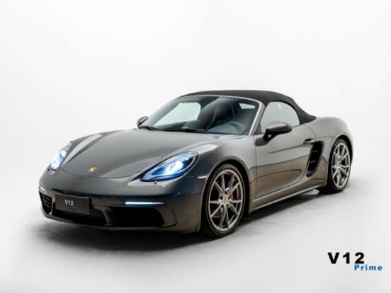 PORSCHE-718-2.5 16V H4 GASOLINA BOXSTER S PDK PORSCHE-718-2016