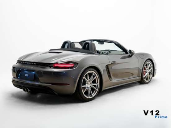PORSCHE-718-2.5 16V H4 GASOLINA BOXSTER S PDK PORSCHE-718-2016