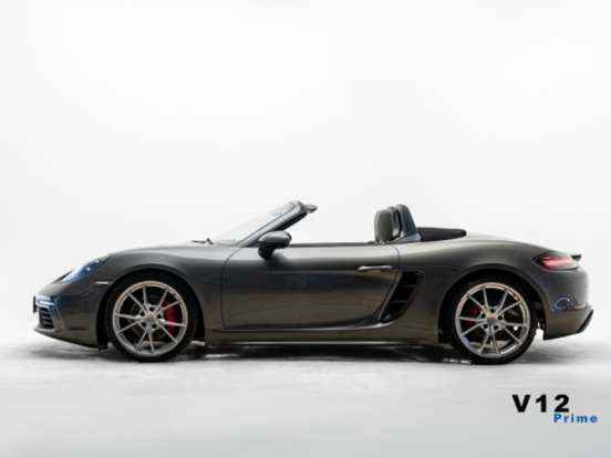 PORSCHE-718-2.5 16V H4 GASOLINA BOXSTER S PDK PORSCHE-718-2016
