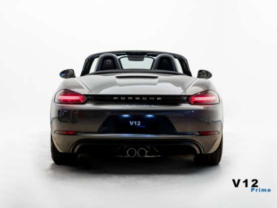 PORSCHE-718-2.5 16V H4 GASOLINA BOXSTER S PDK PORSCHE-718-2016