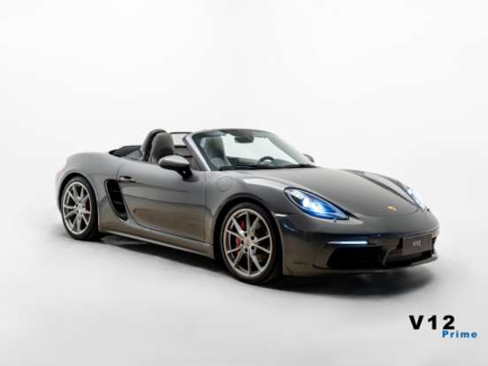 PORSCHE-718-2.5 16V H4 GASOLINA BOXSTER S PDK PORSCHE-718-2016