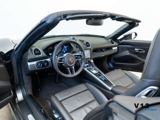 PORSCHE-718-2.5 16V H4 GASOLINA BOXSTER S PDK PORSCHE-718-2016