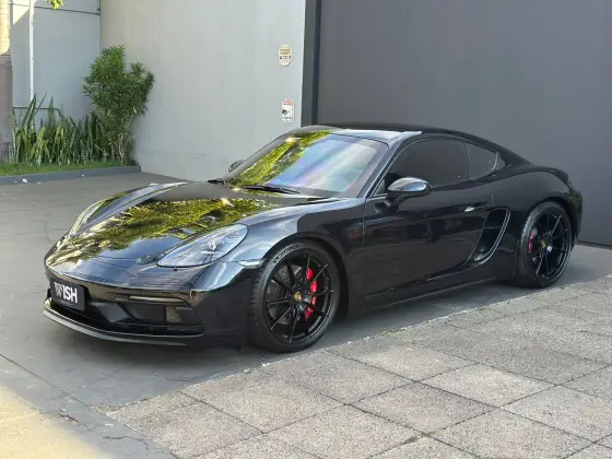 Porsche 718 4.0 H6 Gasolina Cayman GTS PDK