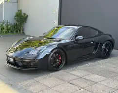 PORSCHE 718 4.0 H6 GASOLINA CAYMAN GTS PDK PORSCHE 718 4.0 H6 GASOLINA CAYMAN GTS PDK