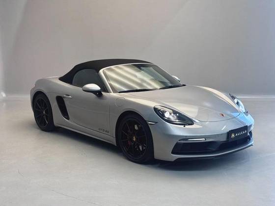 Porsche 718 4.0 H6 Gasolina Boxster GTS PDK