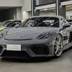 PORSCHE 718 4.0 H6 GASOLINA CAYMAN GT4 PDK PORSCHE 718 4.0 H6 GASOLINA CAYMAN GT4 PDK
