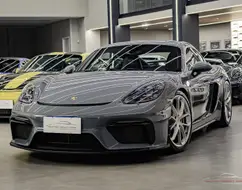 PORSCHE 718 4.0 H6 GASOLINA CAYMAN GT4 PDK PORSCHE 718 4.0 H6 GASOLINA CAYMAN GT4 PDK