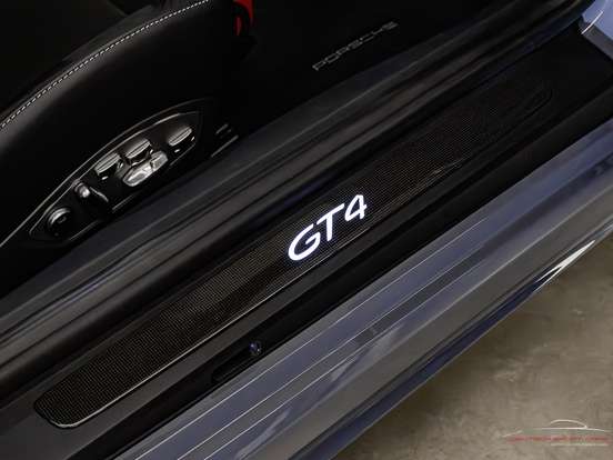 PORSCHE-718-4.0 H6 GASOLINA CAYMAN GT4 PDK PORSCHE-718-2023
