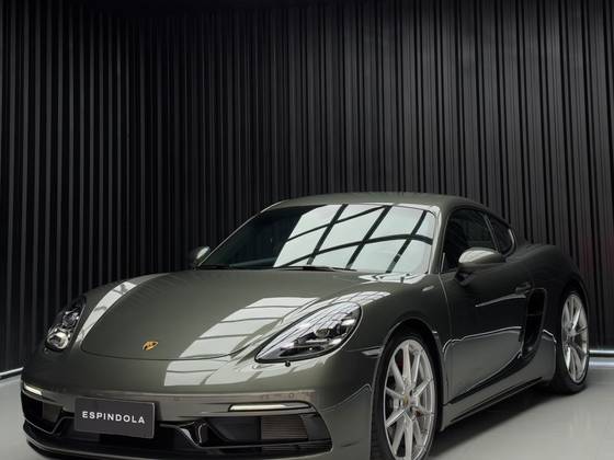 Porsche 718 4.0 H6 Gasolina Cayman GTS PDK