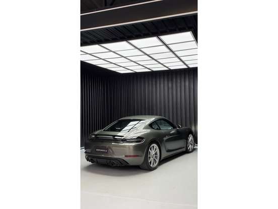PORSCHE-718-4.0 H6 GASOLINA CAYMAN GTS PDK PORSCHE-718-2025