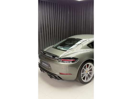 PORSCHE-718-4.0 H6 GASOLINA CAYMAN GTS PDK PORSCHE-718-2025