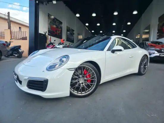 PORSCHE-911-3.0 24V H6 GASOLINA CARRERA 4 PDK PORSCHE-911-2017