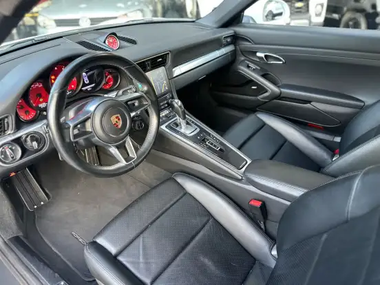 PORSCHE-911-3.0 24V H6 GASOLINA CARRERA 4 PDK PORSCHE-911-2017