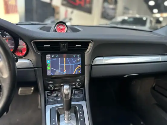 PORSCHE-911-3.0 24V H6 GASOLINA CARRERA 4 PDK PORSCHE-911-2017
