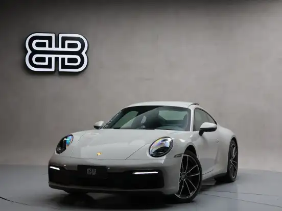 PORSCHE-911-3.0 24V H6 GASOLINA CARRERA PDK PORSCHE-911-2020