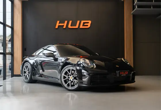 PORSCHE 911 3.0 24V H6 GASOLINA CARRERA PDK