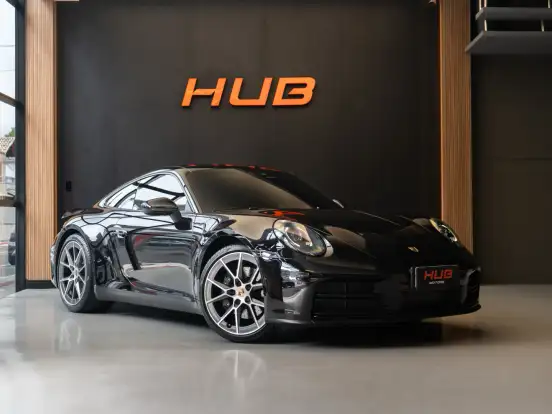 PORSCHE-911-3.0 24V H6 GASOLINA CARRERA PDK PORSCHE-911-2025