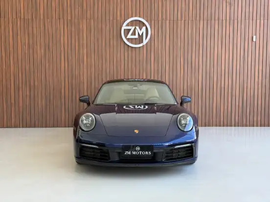 PORSCHE-911-3.0 24V H6 GASOLINA CARRERA PDK PORSCHE-911-2021