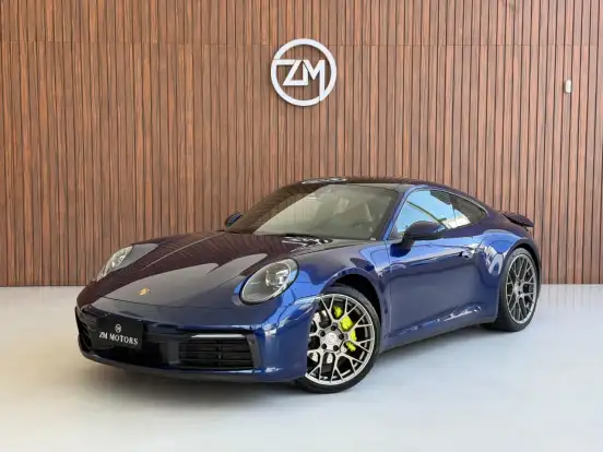 PORSCHE-911-3.0 24V H6 GASOLINA CARRERA PDK PORSCHE-911-2021