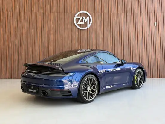 PORSCHE-911-3.0 24V H6 GASOLINA CARRERA PDK PORSCHE-911-2021