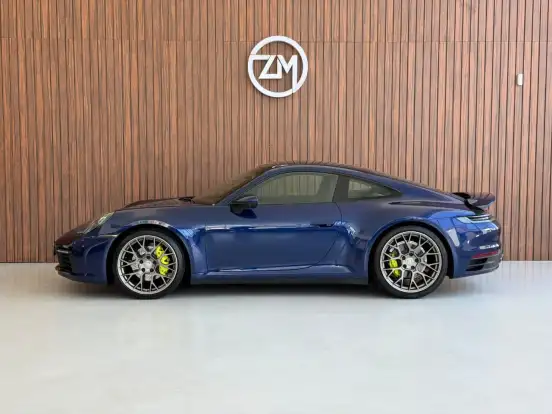 PORSCHE-911-3.0 24V H6 GASOLINA CARRERA PDK PORSCHE-911-2021