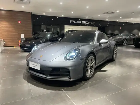 PORSCHE 911 3.0 24V H6 GASOLINA CARRERA PDK