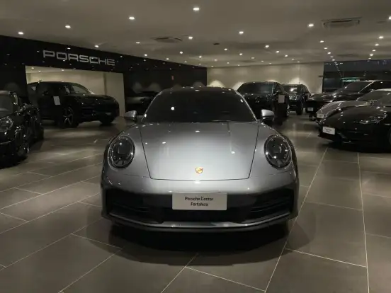 PORSCHE-911-3.0 24V H6 GASOLINA CARRERA PDK PORSCHE-911-2025