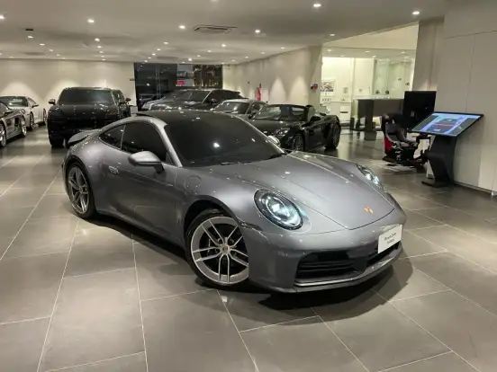 PORSCHE-911-3.0 24V H6 GASOLINA CARRERA PDK PORSCHE-911-2025