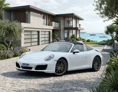 PORSCHE 911 3.0 24V H6 GASOLINA TARGA 4S PDK PORSCHE 911 3.0 24V H6 GASOLINA TARGA 4S PDK