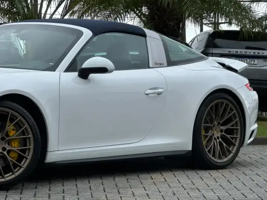 PORSCHE-911-3.0 24V H6 GASOLINA TARGA 4S PDK PORSCHE-911-2018