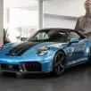 PORSCHE 911 3.6 24V H6 GASOLINA SPIRIT 70 PDK PORSCHE 911 3.6 24V H6 GASOLINA SPIRIT 70 PDK