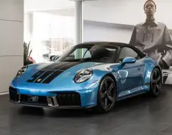 PORSCHE 911 3.6 24V H6 GASOLINA SPIRIT 70 PDK PORSCHE 911 3.6 24V H6 GASOLINA SPIRIT 70 PDK