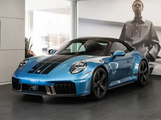 PORSCHE-911-3.6 24V H6 GASOLINA SPIRIT 70 PDK PORSCHE-911-2026