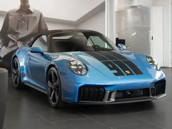 PORSCHE-911-3.6 24V H6 GASOLINA SPIRIT 70 PDK PORSCHE-911-2026