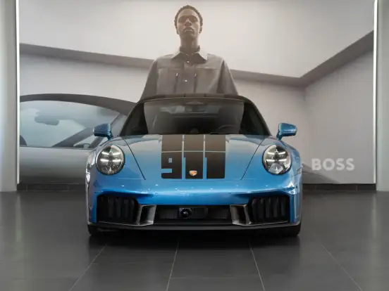 PORSCHE-911-3.6 24V H6 GASOLINA SPIRIT 70 PDK PORSCHE-911-2026