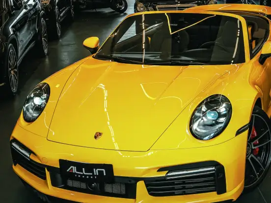PORSCHE-911-3.8 24V H6 GASOLINA TURBO CABRIOLET PDK PORSCHE-911-2023