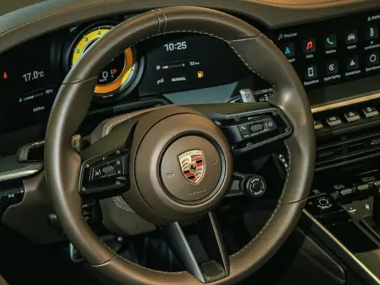 PORSCHE-911-3.8 24V H6 GASOLINA TURBO CABRIOLET PDK PORSCHE-911-2023