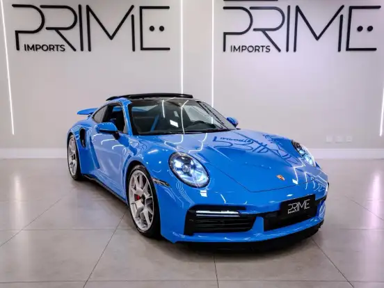 PORSCHE-911-3.8 24V H6 GASOLINA TURBO PDK PORSCHE-911-2023