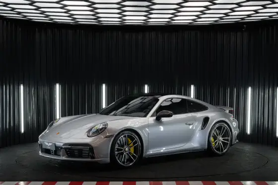 Porsche 911 3.8 24V H6 Gasolina Turbo S PDK