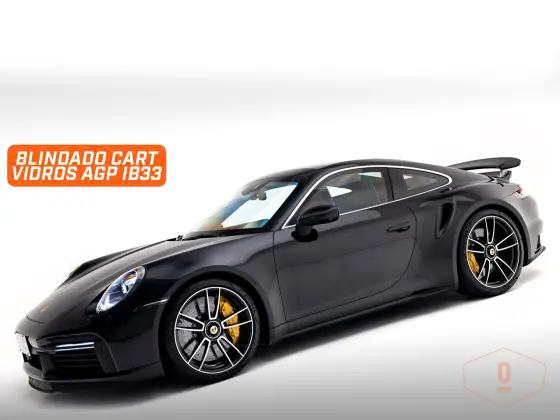 Porsche 911 3.8 24V H6 Gasolina Turbo S PDK