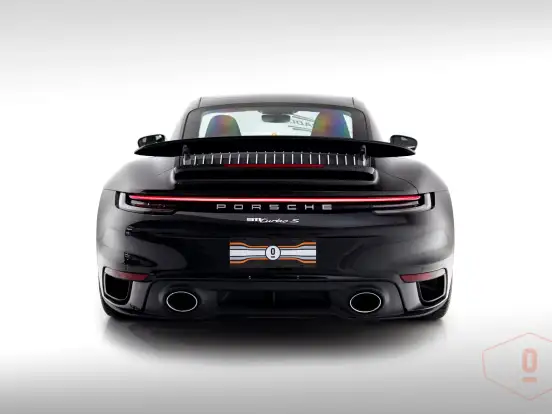 PORSCHE-911-3.8 24V H6 GASOLINA TURBO S PDK PORSCHE-911-2023